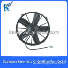 Automotive spare parts radiator cooling fan motor 12V / 24v Air cooling fan